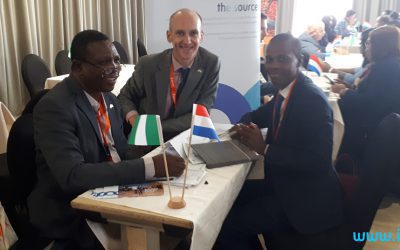 iCRA in Nigeria with Dutch Trade Mission
