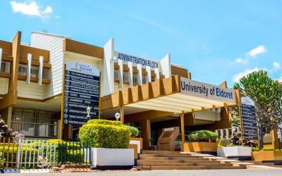 University of Eldoret (2014-2017)