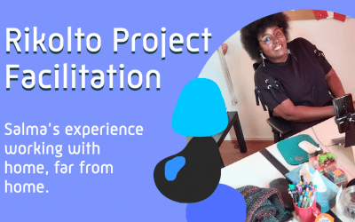 Rikolto Project Facilitation