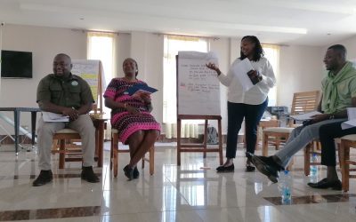 Making Agribusiness Work: the 5 most impactful things iCRA’s participants learnt!