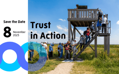 Save the date: iCRA’s Anniversary Conference on November 8th ‘Trust in Action’